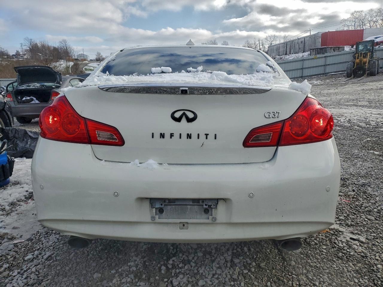 2013 Infiniti G37 Base