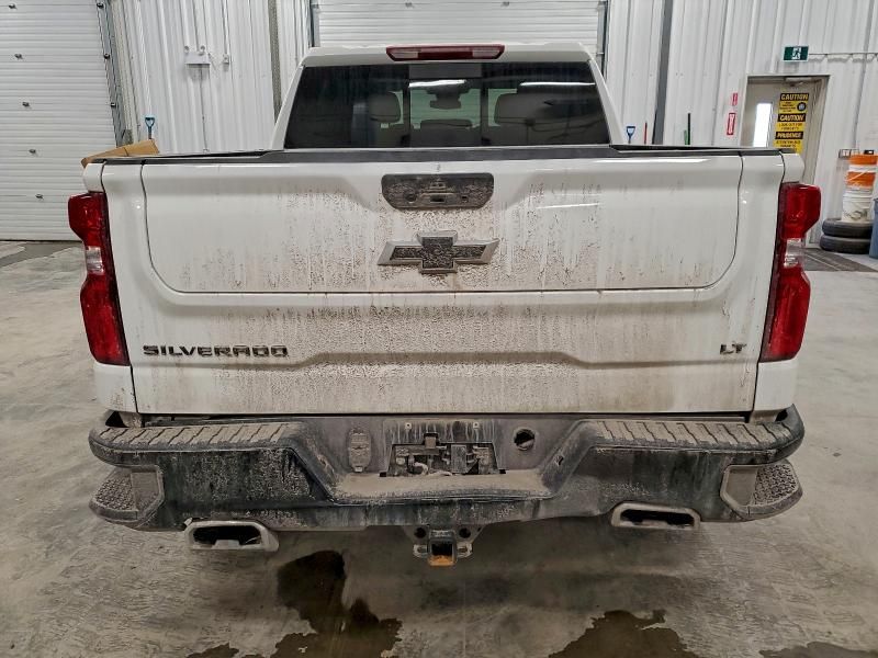 2024 Chevrolet Silverado K1500 lt Trail Boss