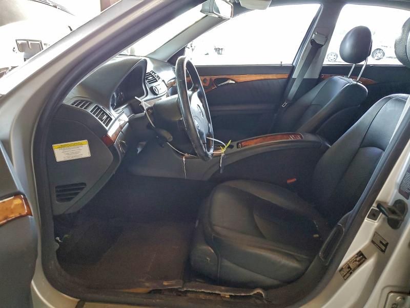 2005 Mercedes-Benz E 500