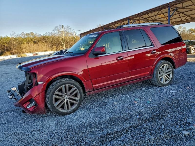 2015 Ford Expedition Limited
