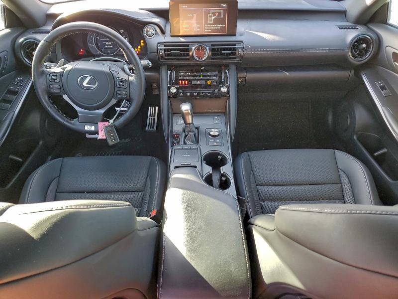 2024 Lexus IS