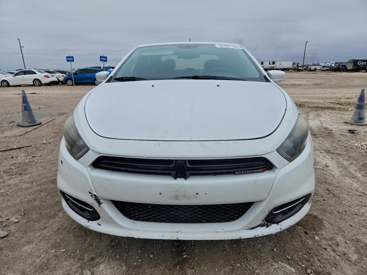 2014 Dodge Dart sxt