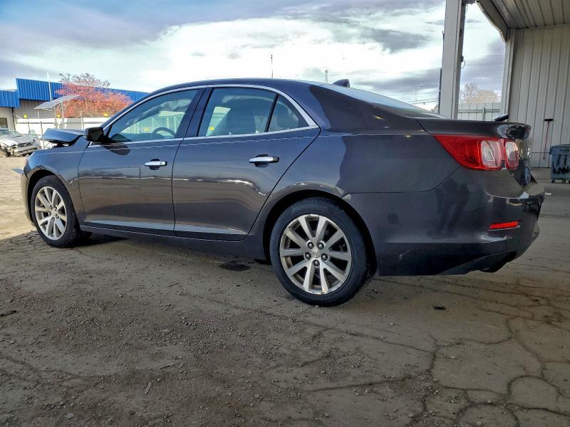 2013 Chevrolet Malibu ltz