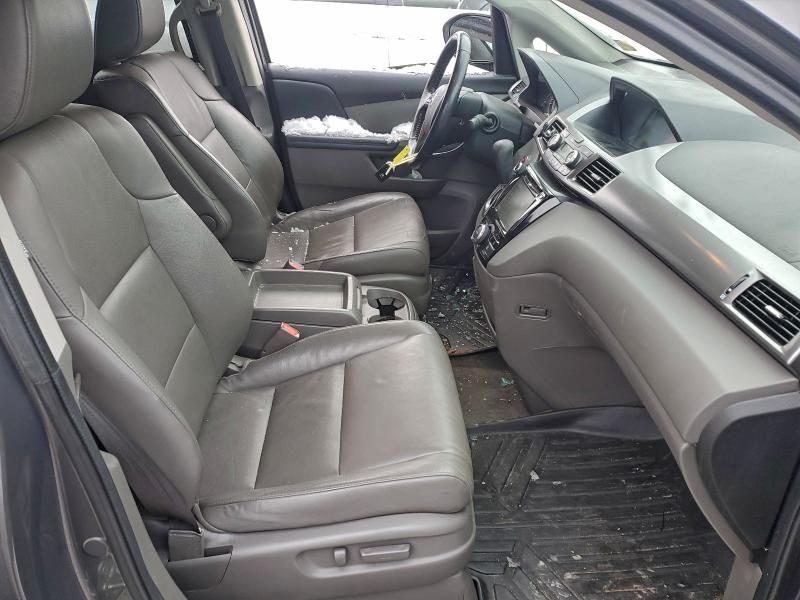 2015 Honda Odyssey exl