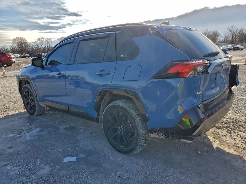 2024 Toyota Rav4 xse