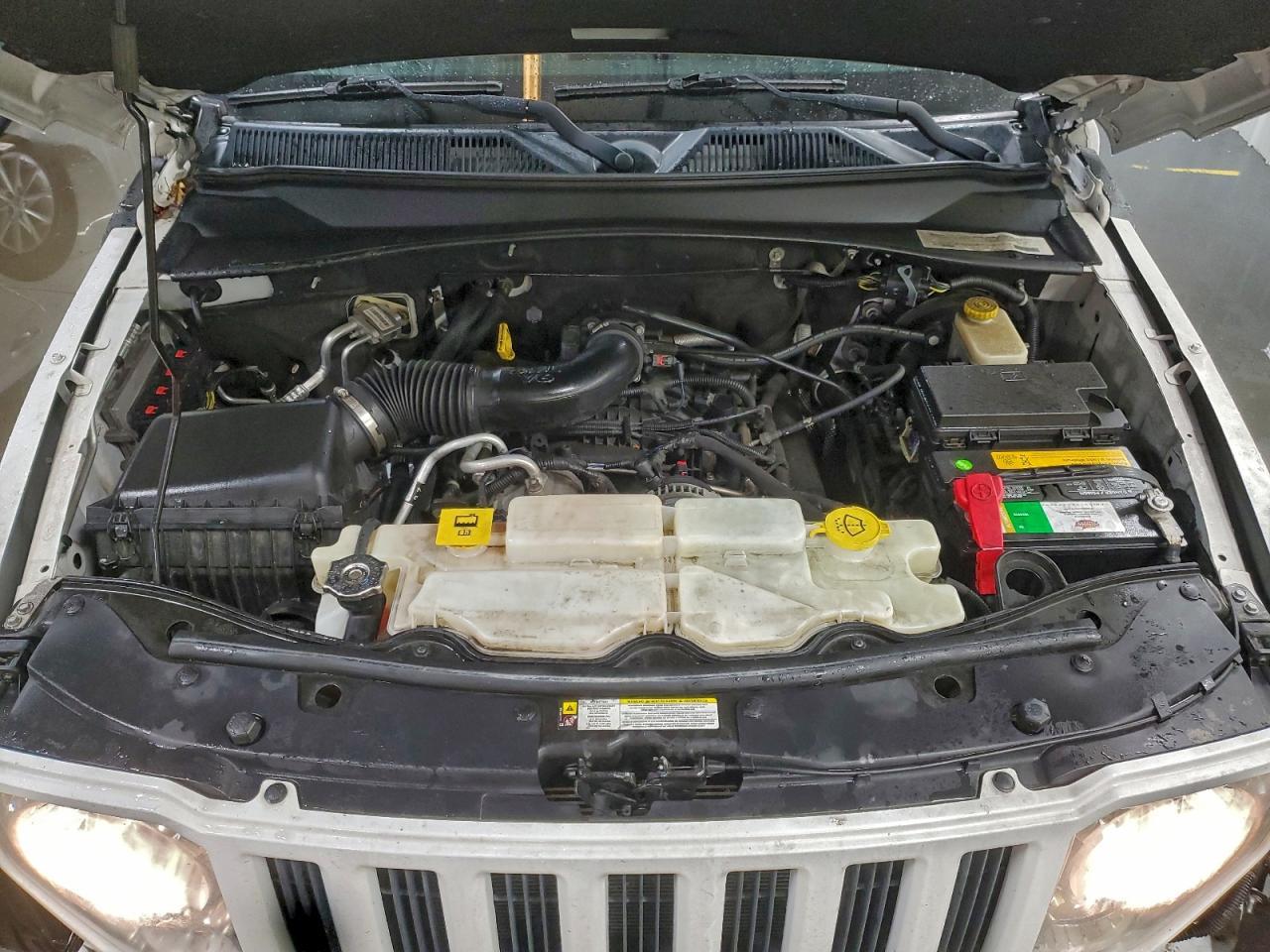 2012 Jeep Liberty Sport