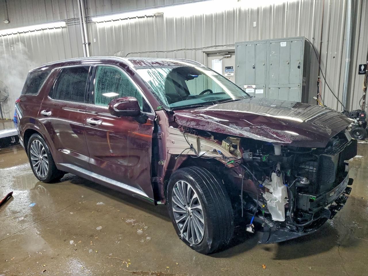 2023 Hyundai Palisade Calligraphy