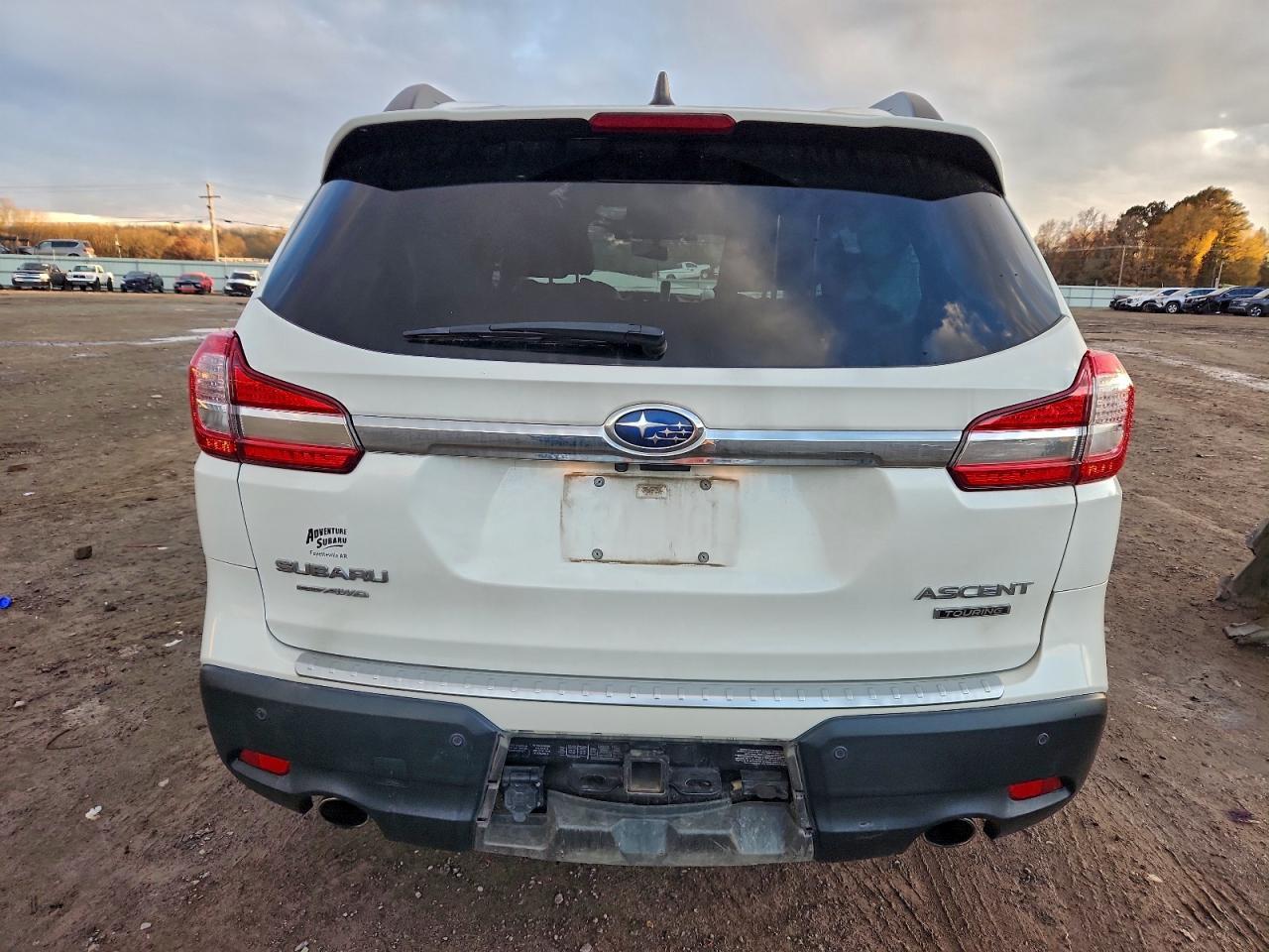 2021 Subaru Ascent Touring