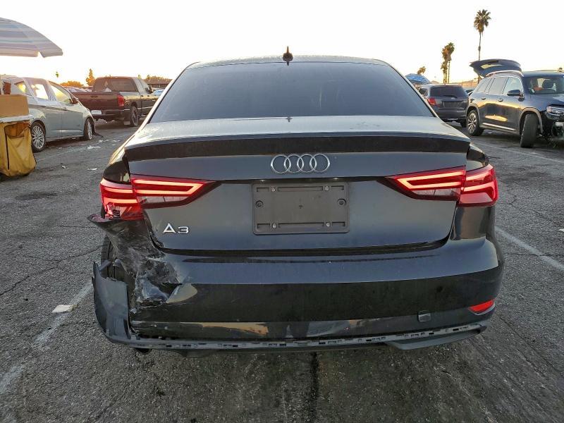 2018 Audi A3 Premium