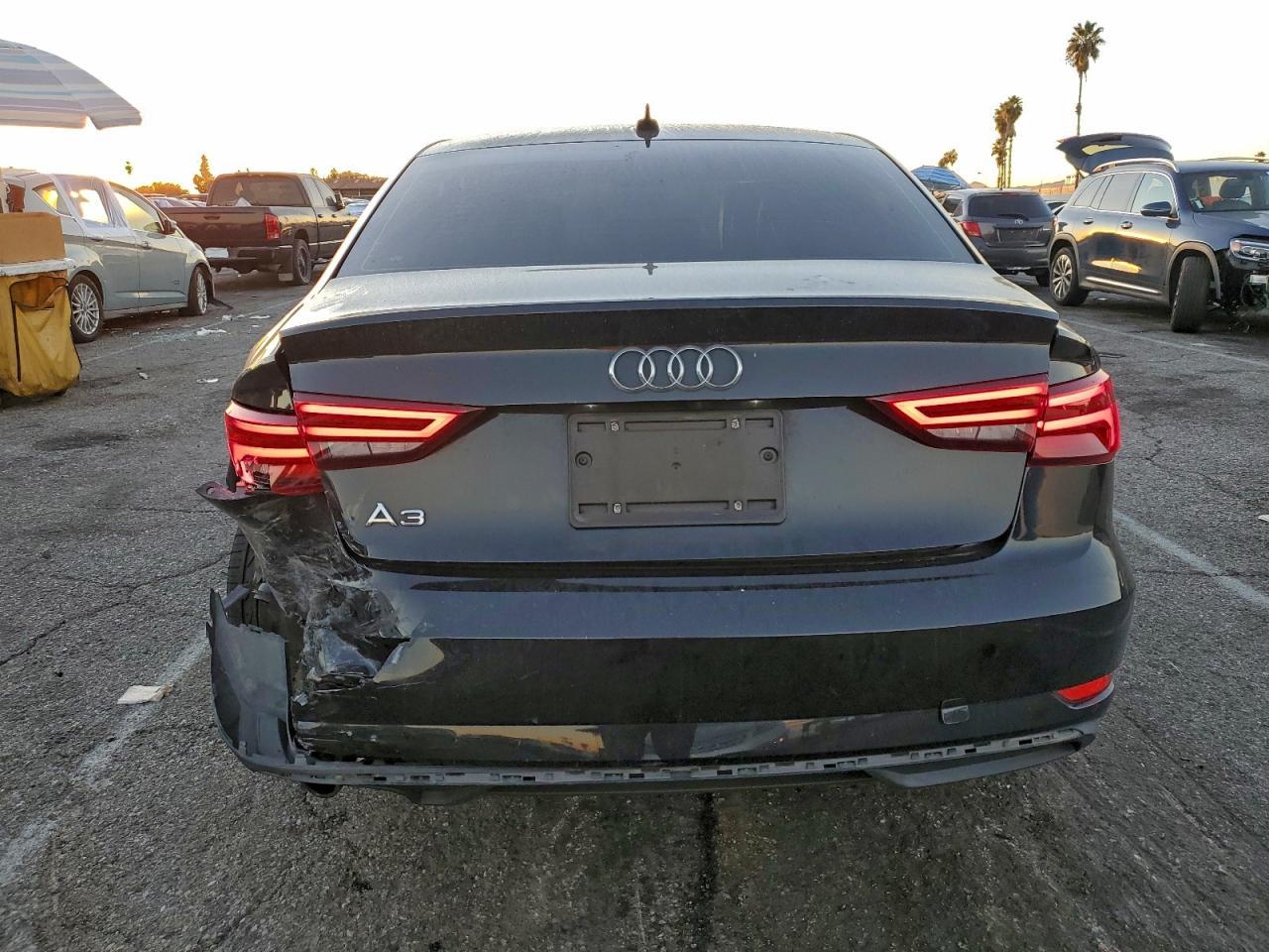 2018 Audi A3 Premium