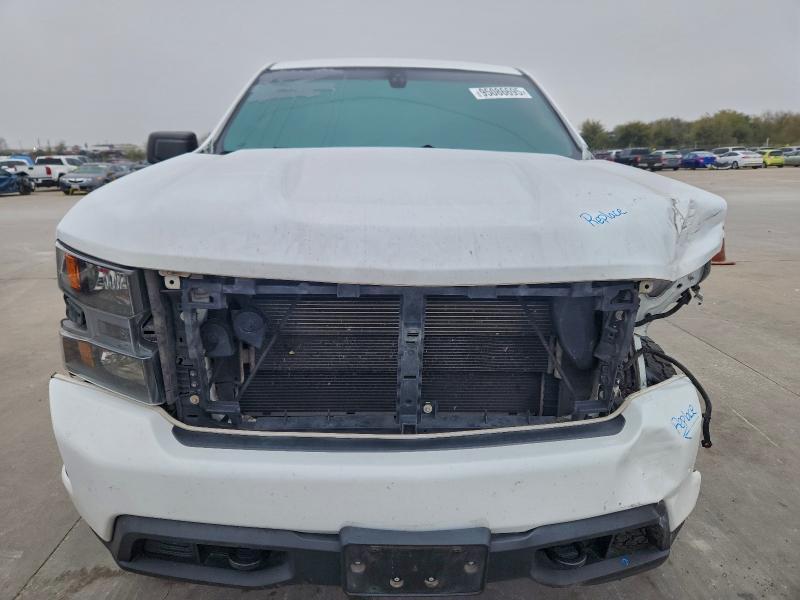 2019 Chevrolet Silverado C1500 Custom