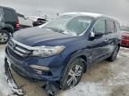 2018 Honda Pilot exl