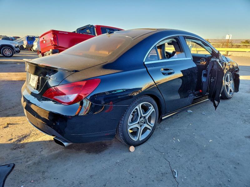 2016 Mercedes-Benz Cla 250 4matic
