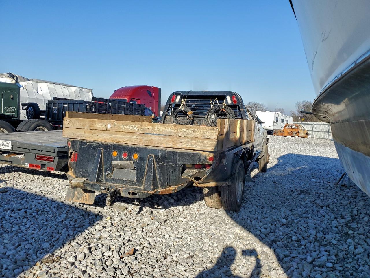 2008 Dodge RAM 4500 ST