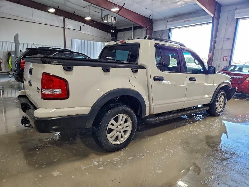 2010 Ford Explorer Sport Trac xlt
