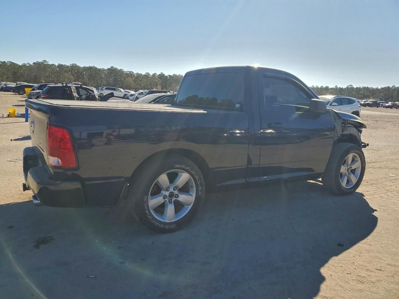 2017 Dodge RAM 1500 ST