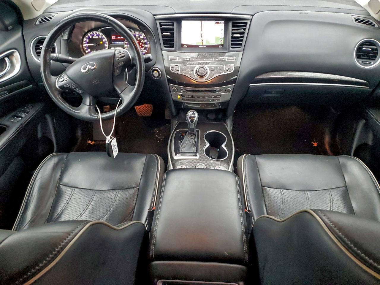2019 Infiniti Qx60 Luxe