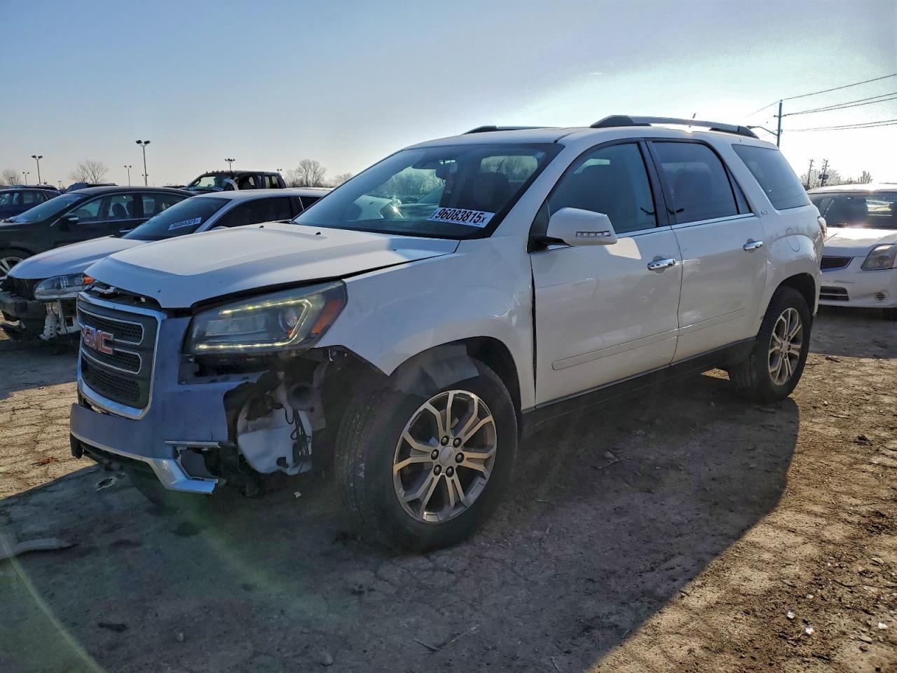 2015 GMC Acadia Slt-1
