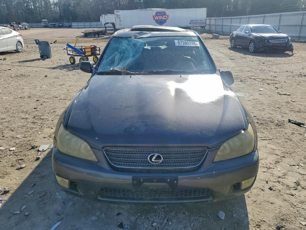 2001 Lexus Is 300