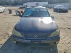 2001 Lexus Is 300
