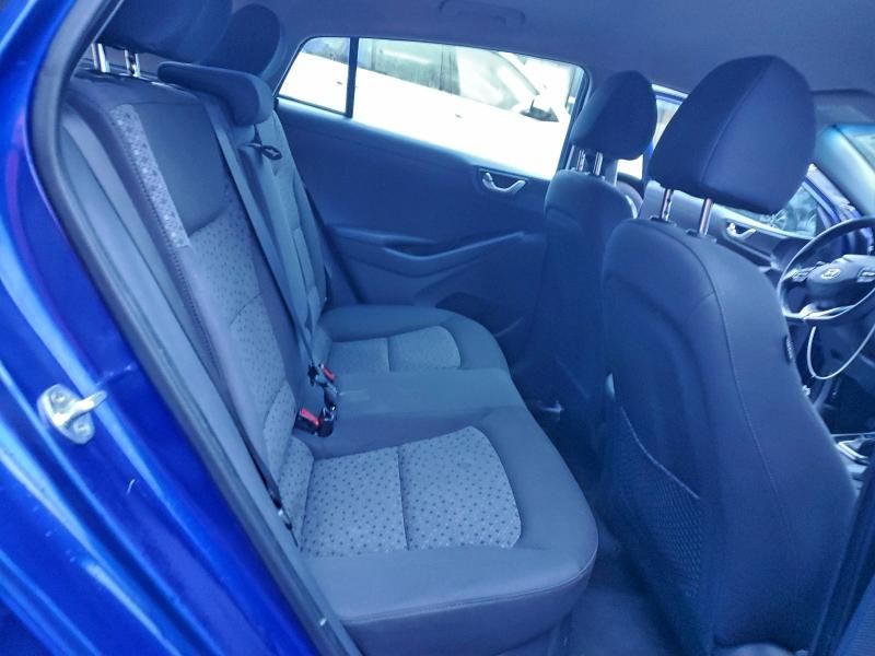 2019 Hyundai Ioniq sel