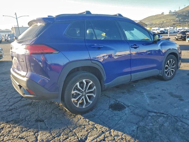 2023 Toyota Corolla Cross le