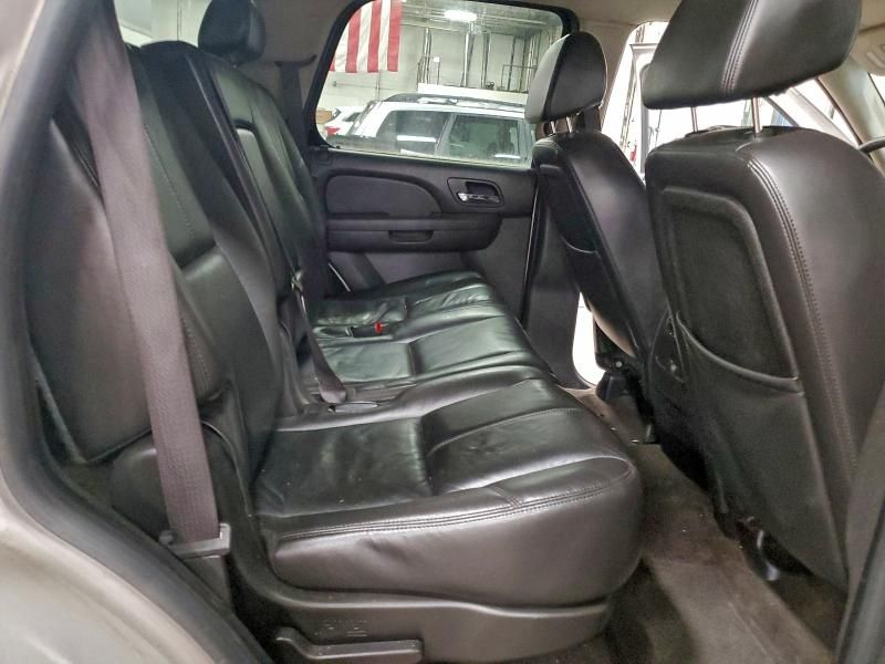 2008 Chevrolet Tahoe K1500