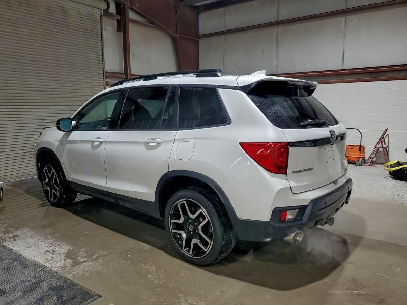 2023 Honda Passport Elite
