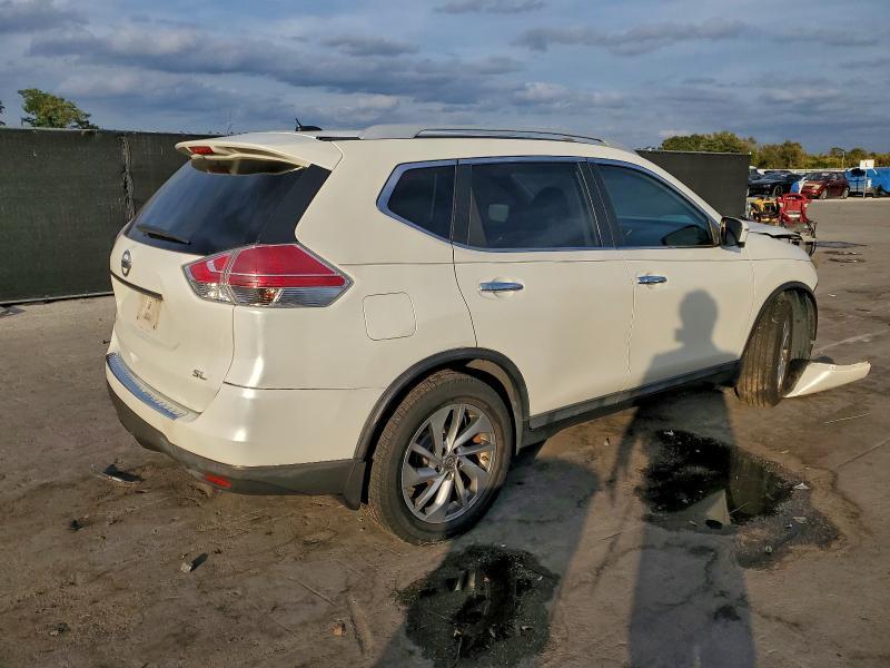 2015 Nissan Rogue sl