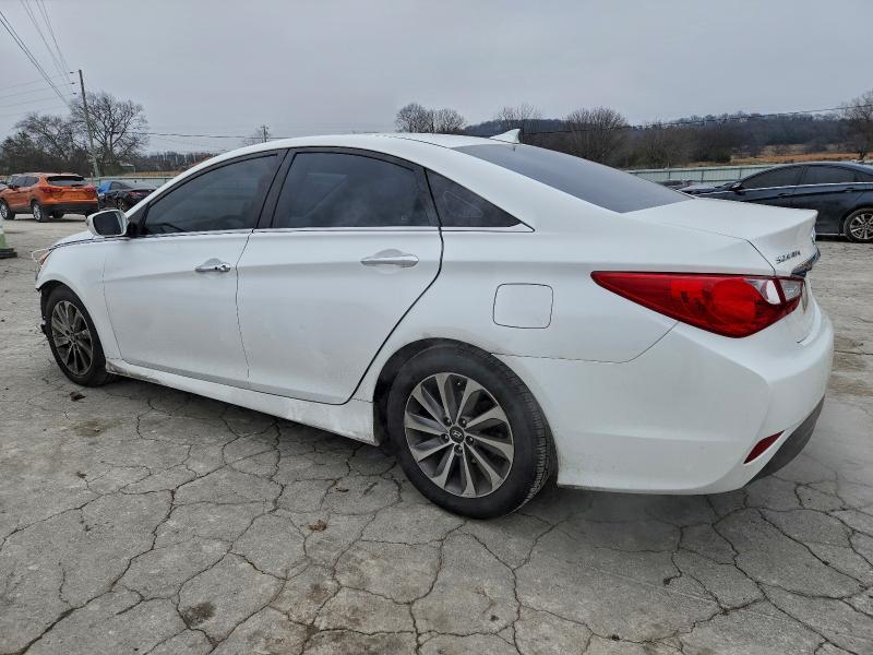 2014 Hyundai Sonata se