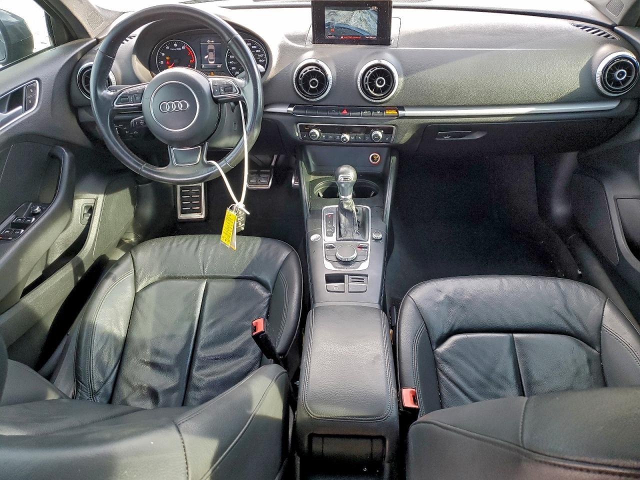 2016 Audi A3 Premium