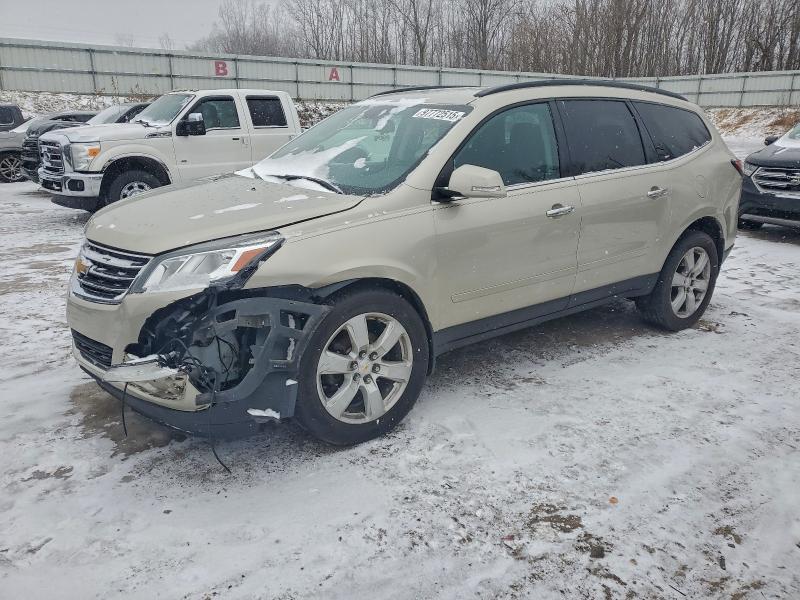 2016 Chevrolet Traverse lt