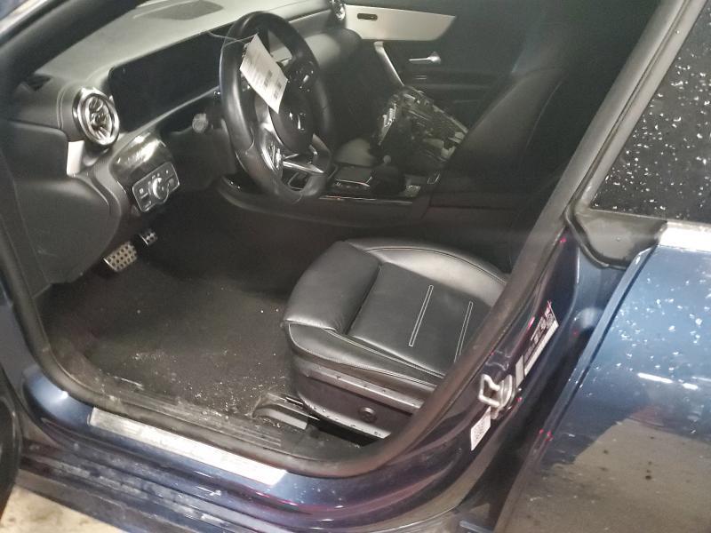 2023 Mercedes-Benz Cla 250 4matic