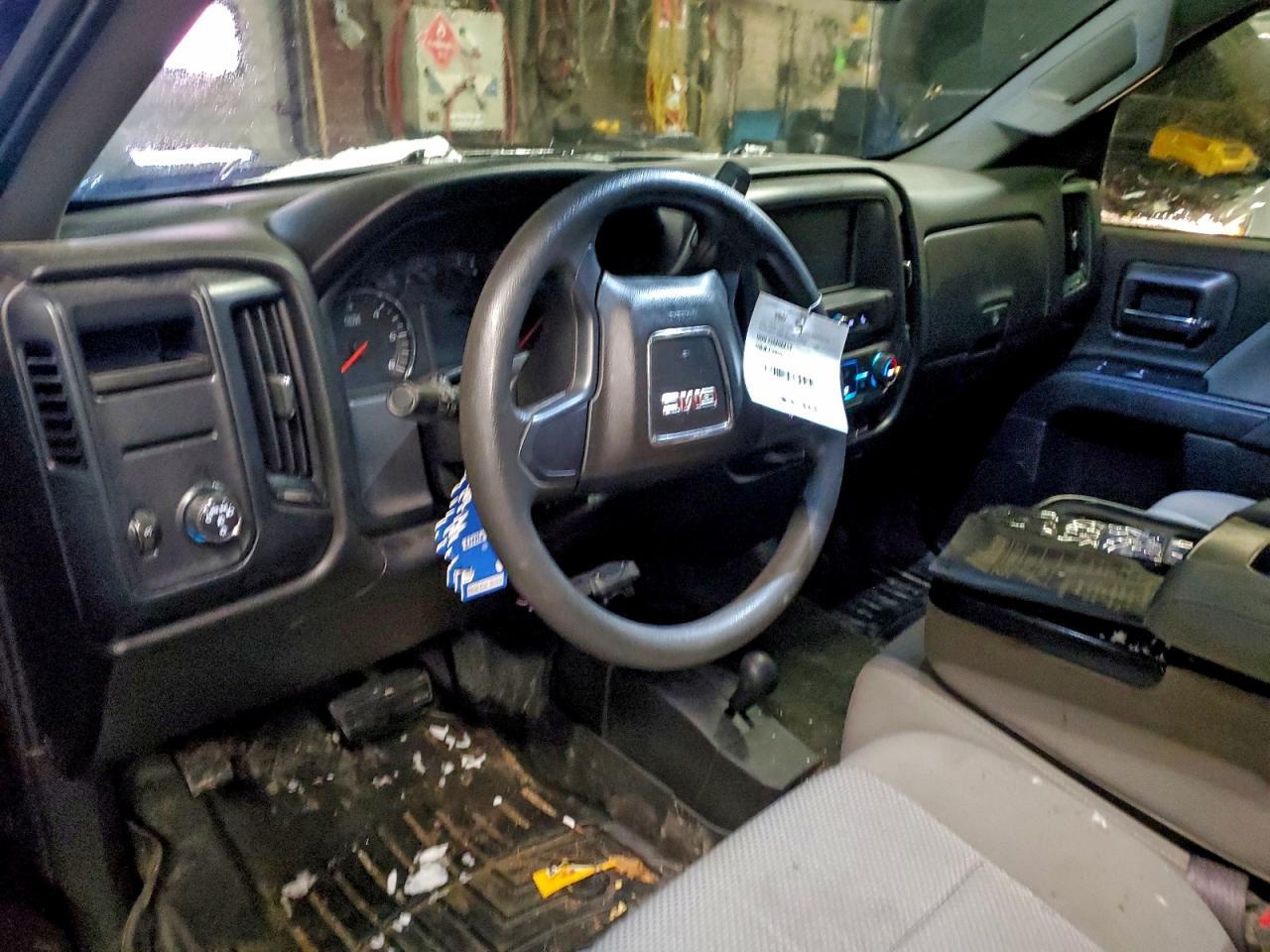 2017 GMC Sierra K1500