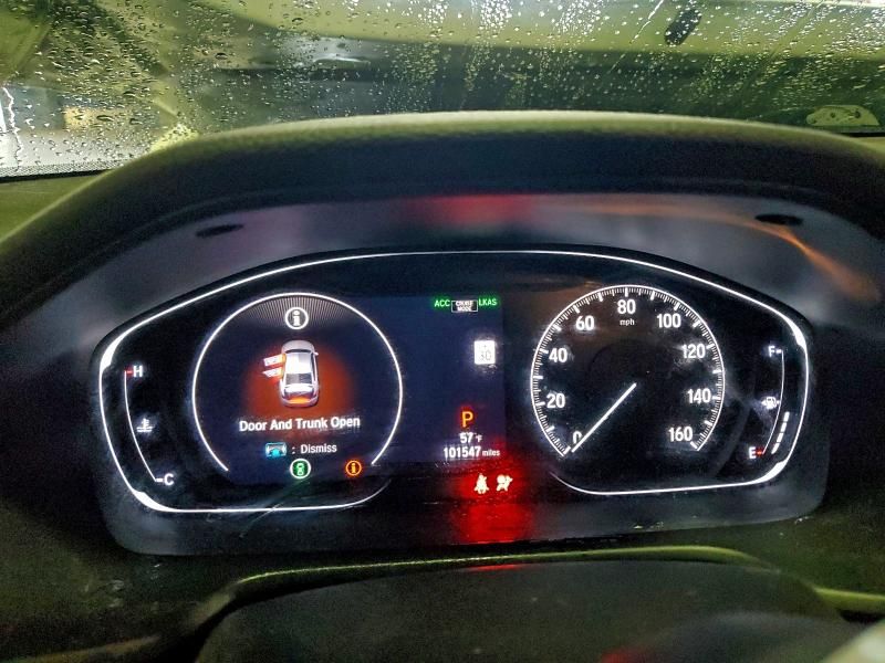 2018 Honda Accord lx