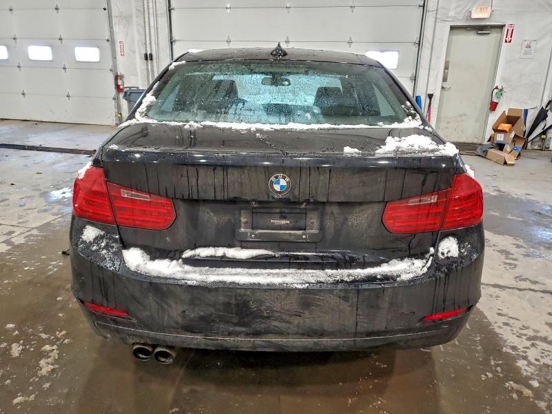 2014 BMW 328 xi Sulev