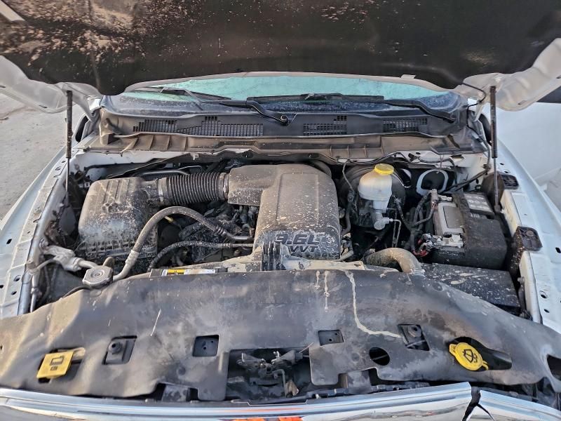 2022 Dodge Ram 1500 Classic slt