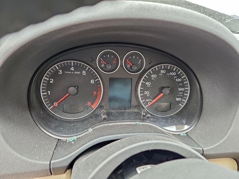 2007 Audi A3 2