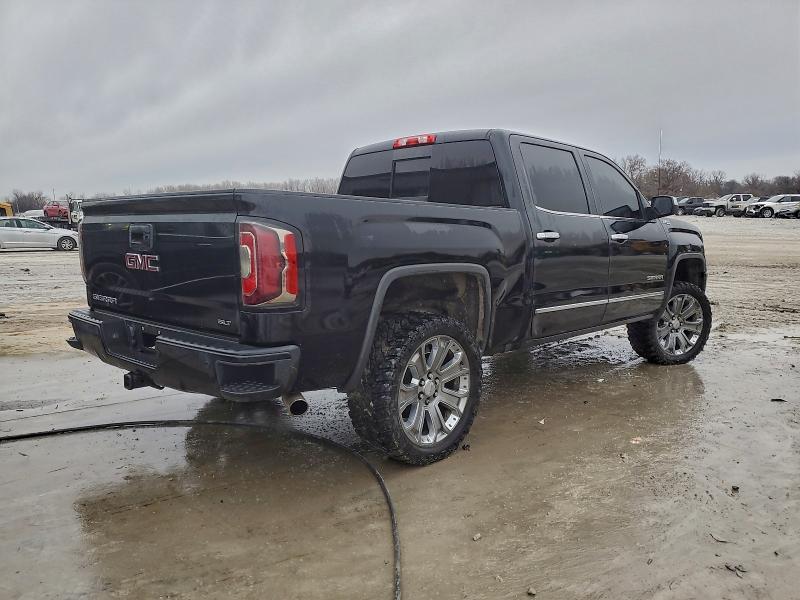2017 GMC Sierra K1500 slt