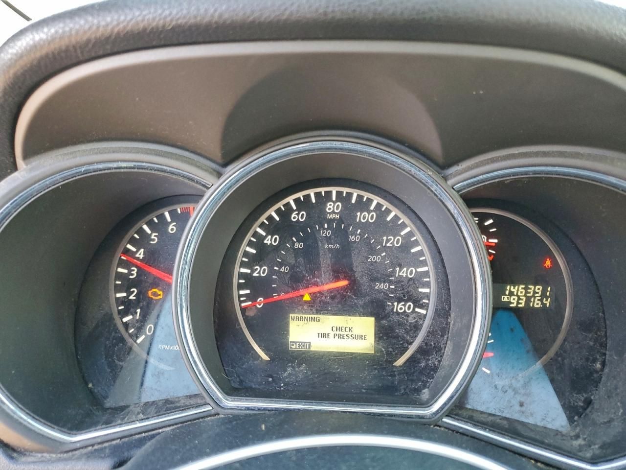 2013 Nissan Murano s