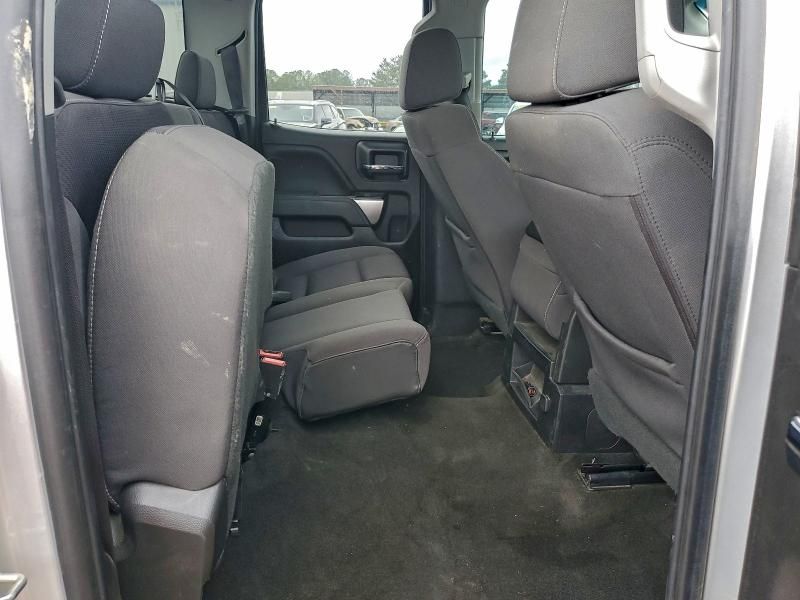 2018 Chevrolet Silverado C1500 lt