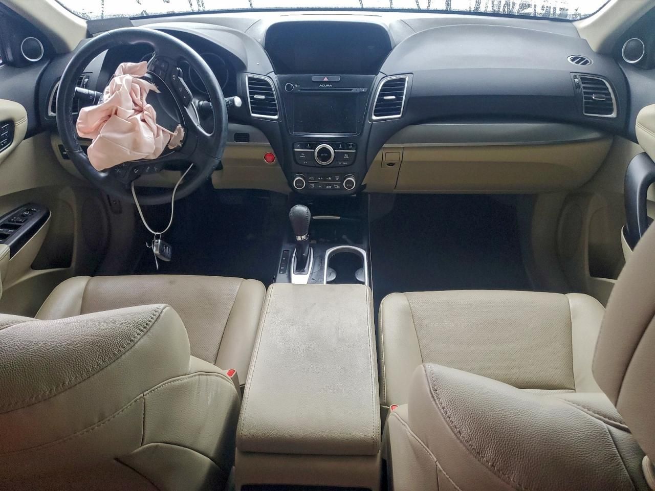 2018 Acura Rdx Technology