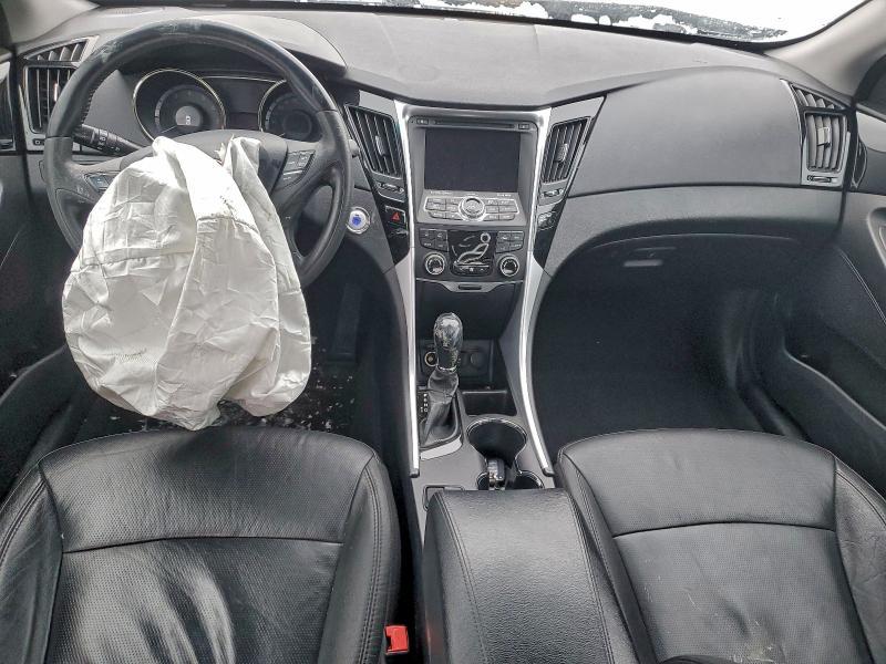 2013 Hyundai Sonata se