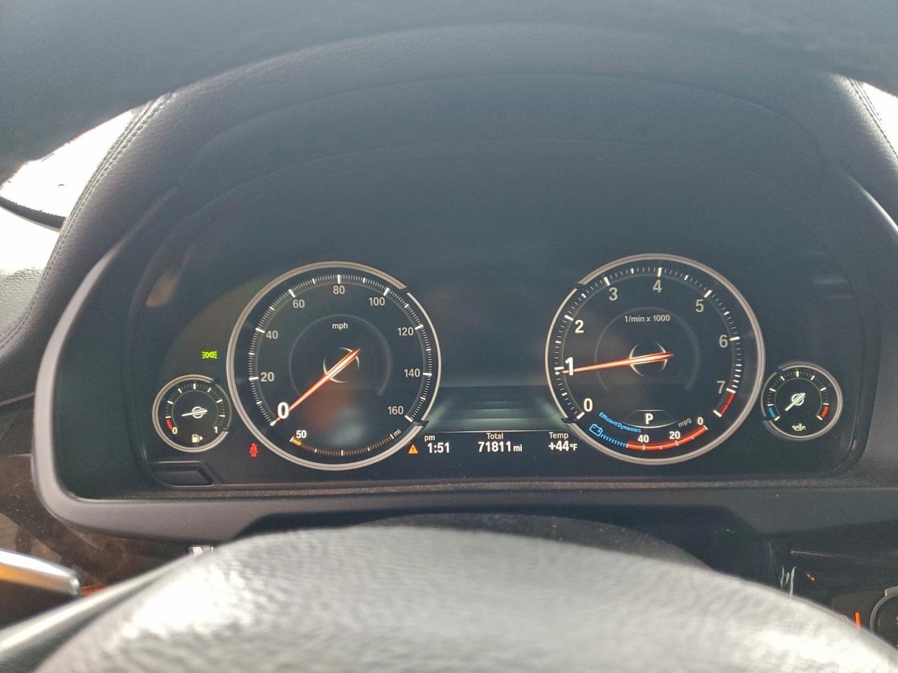 2016 BMW X6 Xdrive35i
