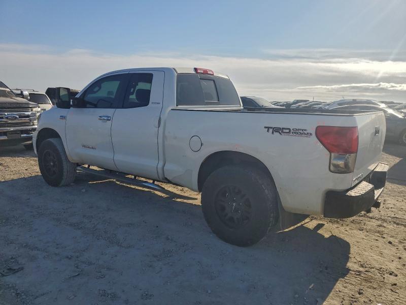 2008 Toyota Tundra Double cab Limited