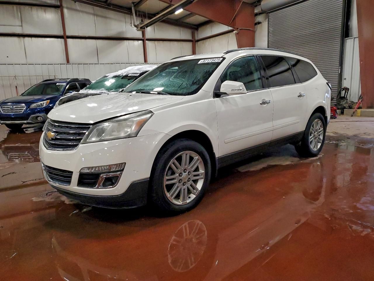 2015 Chevrolet Traverse lt