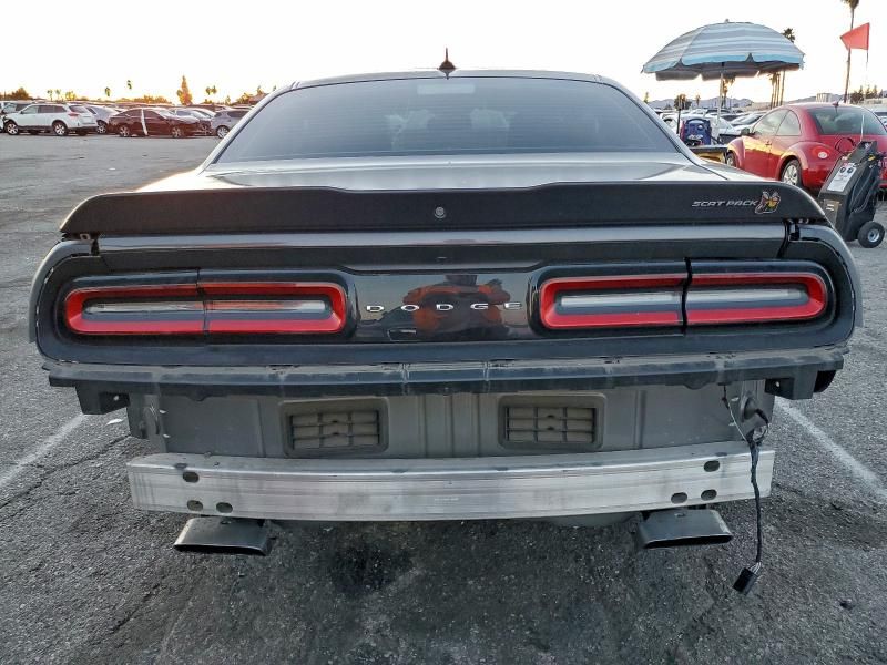 2021 Dodge Challenger R/T Scat Pack