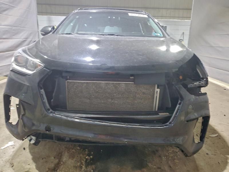 2017 Hyundai Santa fe se