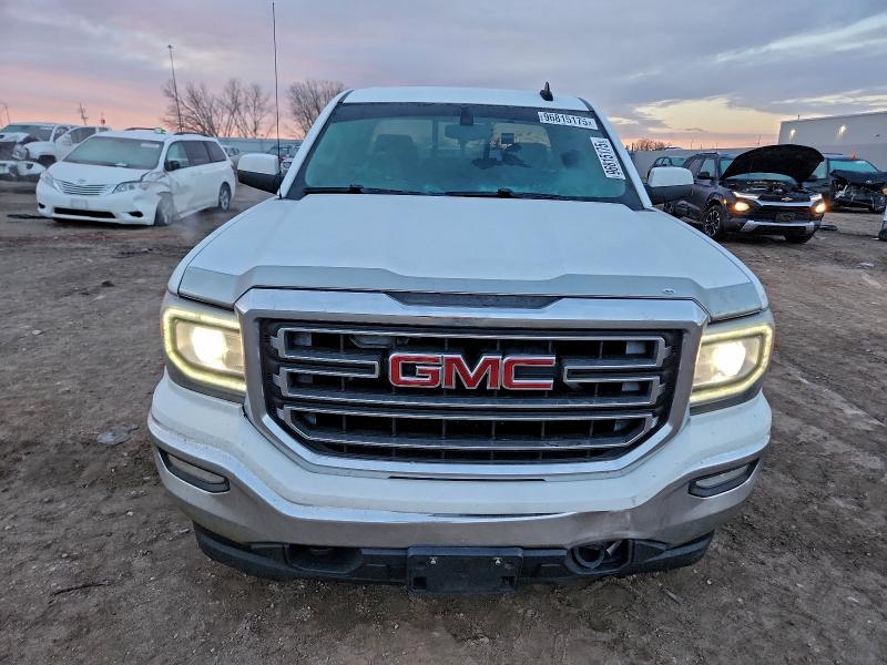 2016 GMC Sierra K1500 sle