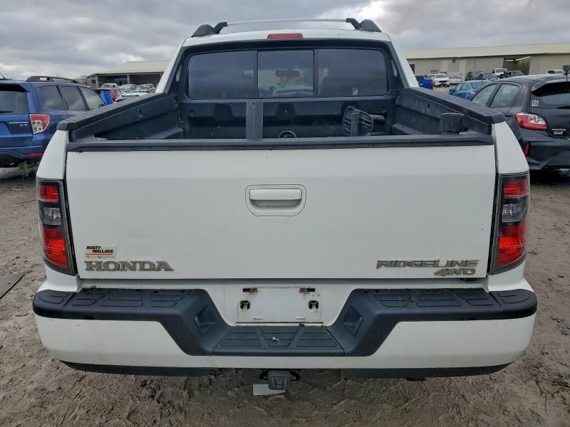 2012 Honda Ridgeline RTL